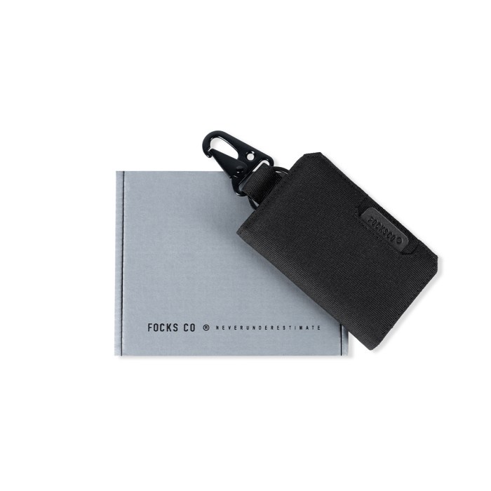 

FOCKSCO Clypse H25 Dompet Kartu Key Case With Card Holder Kode 458