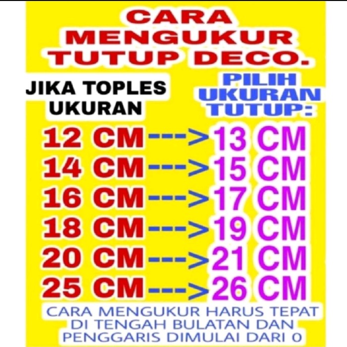 SPAREPART//TUTUP TOPLES TUPPERWARE//TUTUP MAXY CANISTER 10 LITER