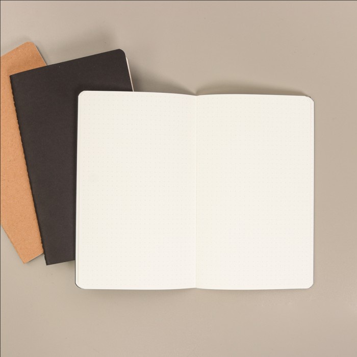 

Softcover Journal/ Planner/ Bullet Journal/ Bujo/ Notebook Jahit