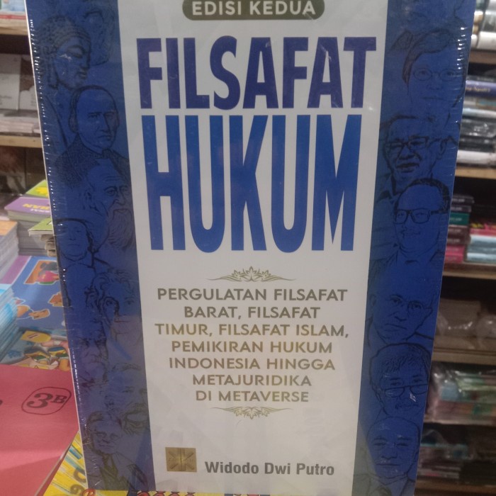 FILSAFAT HUKUM PERGULATAN FILSAFAT BARAT TIMUR DAN ISLAM ORIGINAL