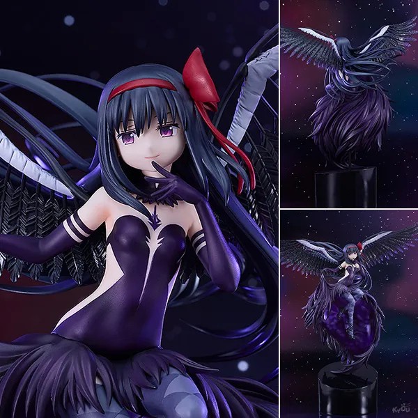 1/8 Scale Figure Devil Homura Madoka Magica 0425