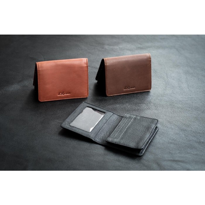

card holder kulit (chuckwalla) series by d'Russa Kode 8
