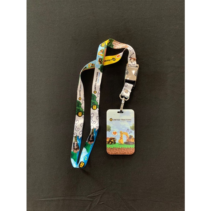 

Kanitra Merchandise - Lanyard Kode 1200