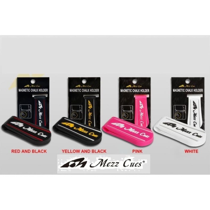 

Magnet Chalk Mezz Cue Kode 1119