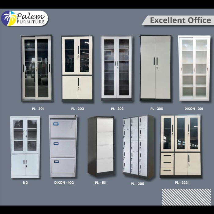 

LEMARI BESI LEMARI ARSIP LEMARI KANTOR EXCELLENT Kode 977