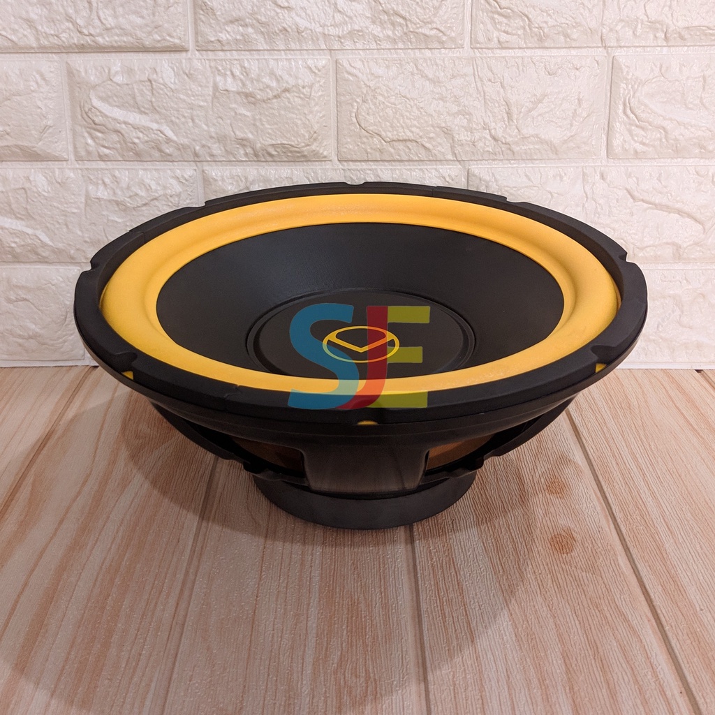 Speaker Subwoofer  12 Inch Legacy Sparta LG 12385-2 / Speaker Legacy 12" LG 12385-2 Sparta Series