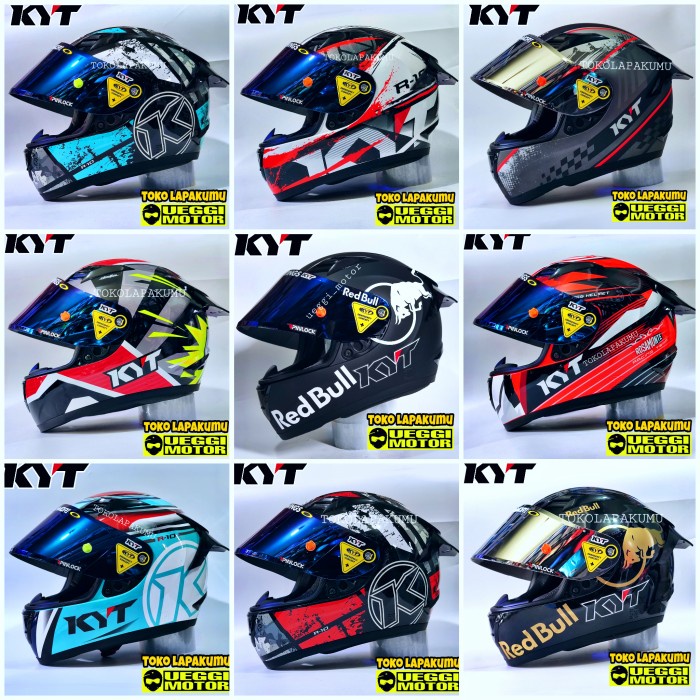 Product Laris Kyt R10 Paket Ganteng Aquamarine