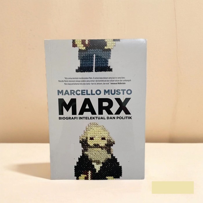 

HOT SALE! Marx - Biografi Intelektual dan Politik