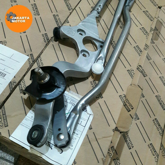 Wiper link Toyota Innova Reborn 2016-On ORIGINAL