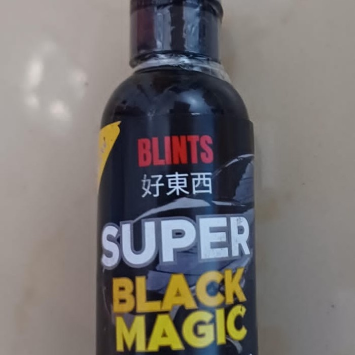 HOT SALE super black magic 70ml penghitam kendaraan cat hitam body kasar motor penghitam body motor