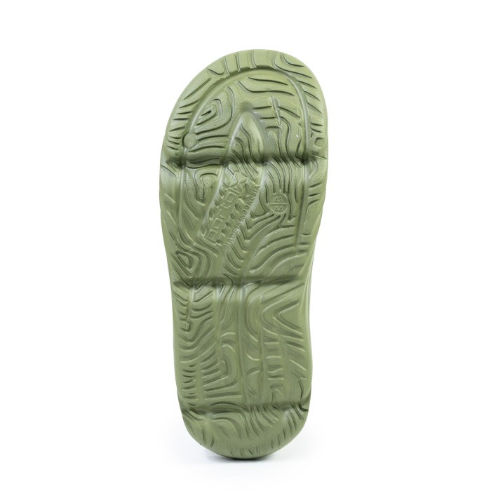 Porto X - Oscar Military Green Slides