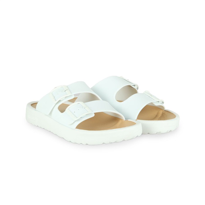 Jackson - Sandal Slide Jackson Ask 1Jp Putih