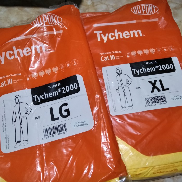dupont tychem 2000 c