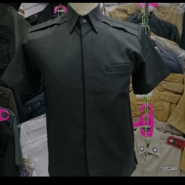 Seragam Paspampres Lengan Pendek/Baju Paspamres Lengan Pendek