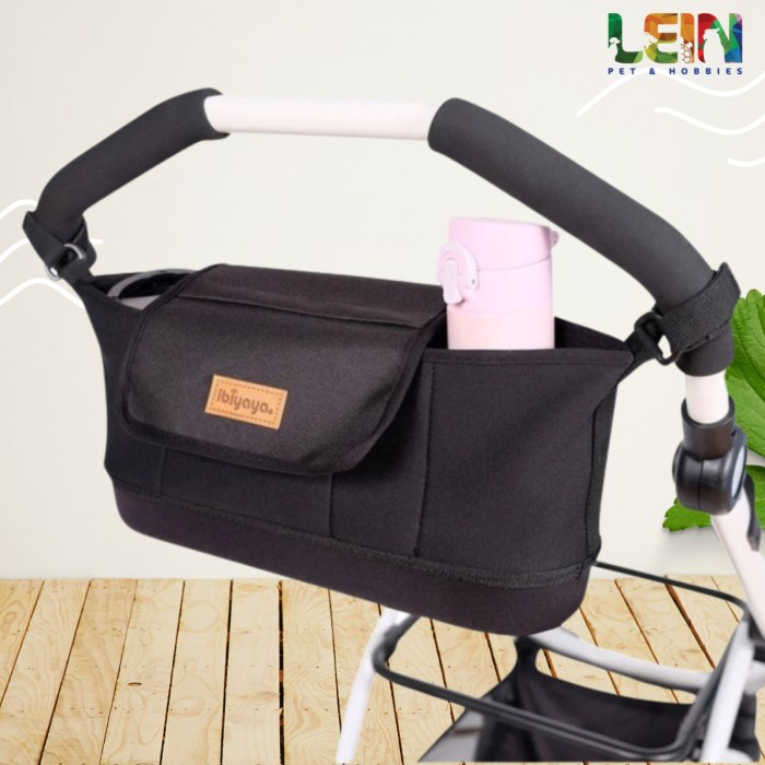 Ibiyaya Pet Stroller Organizer