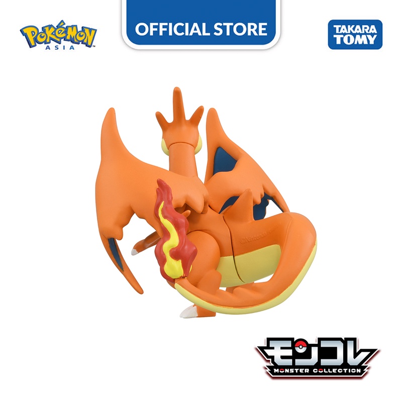 Pokemon Moncolle Mega Charizard Y