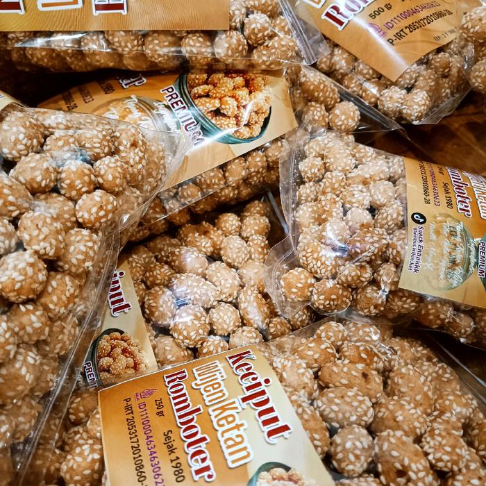 

Wdo - Keciput Wijen Ketan Asli Andi 500 Gram