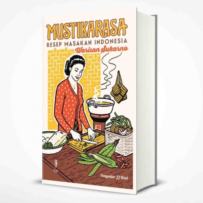 buku resep mustika rasa indonesia