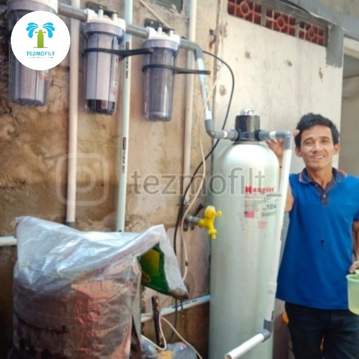 Nanotec filter air