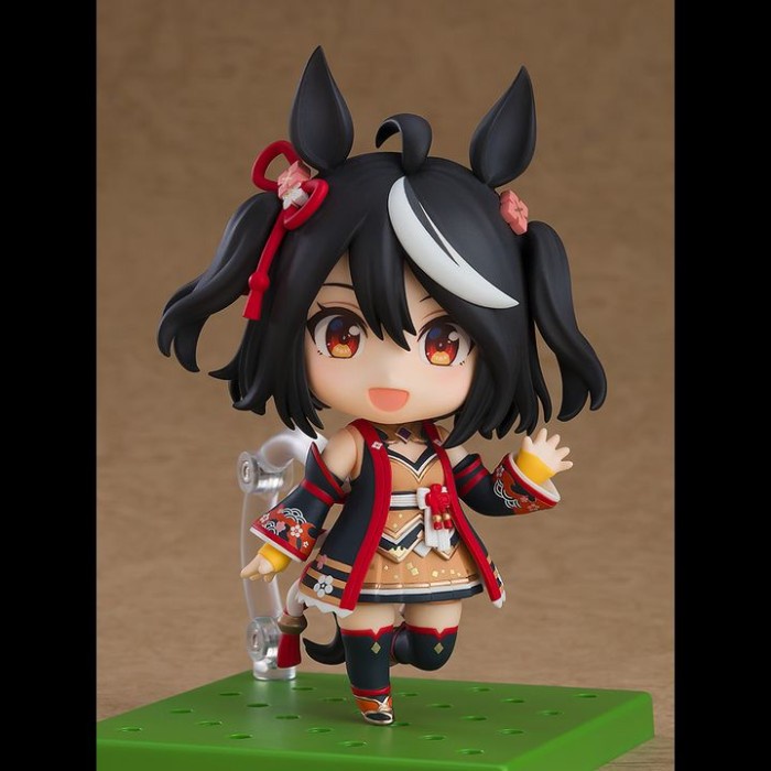 2468 Nendoroid Kitasan Black - Uma Musume: Pretty Derby