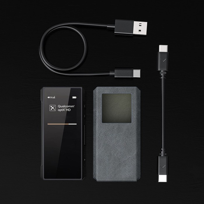 Fiio Btr7 / Btr 7 Portable Bluetooth Dac Amplifier Thx Mqa (New Btr5) Terlaris