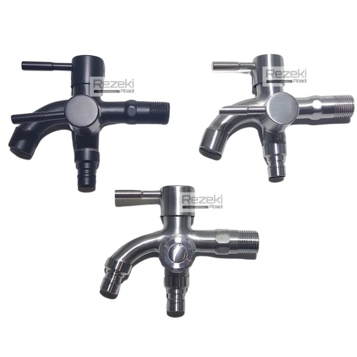 Kran Cabang / Kran Shower / Kran Air / Kran Mesin Cuci