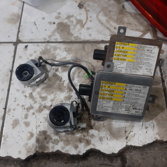 ballast HID D2R D2S