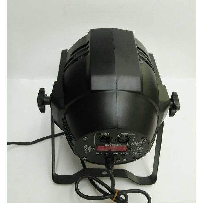 Lampu par led 54 parled full color