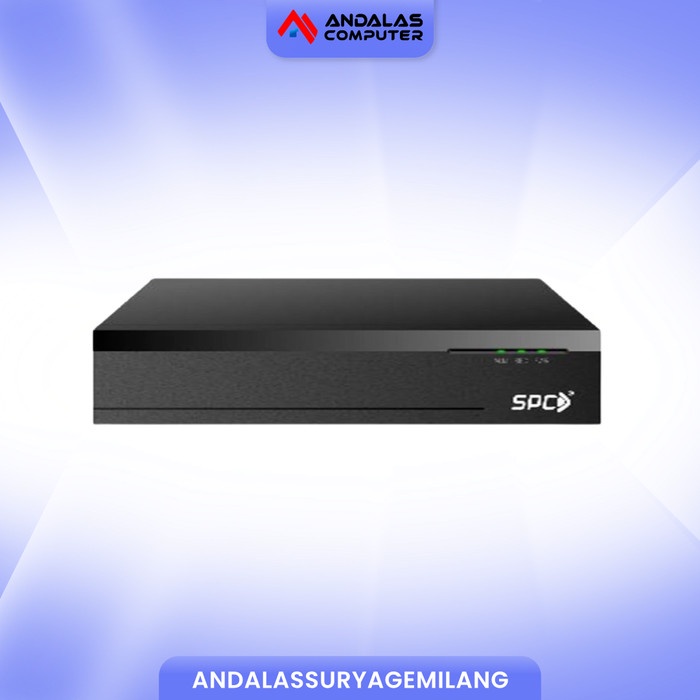 SPC DVR7TJ04EM - A100 DVR SPC TKDN 4 annel