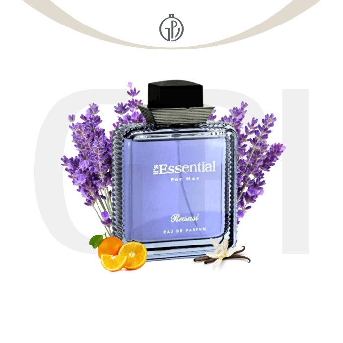 Rasasi Its Essential For Men Edp 100 Ml