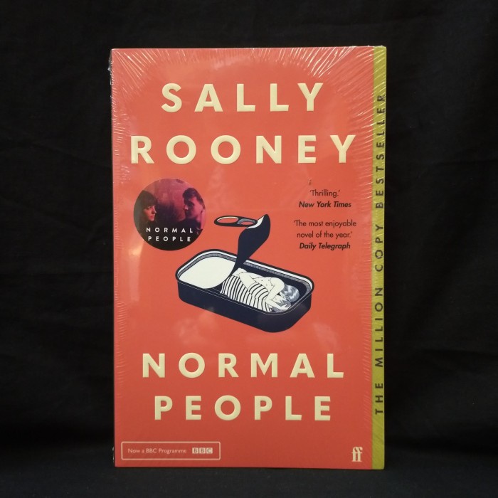Normal People - Sally Rooney