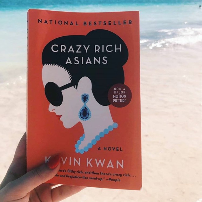 Crazy Rich Asians - Kevin Kwan