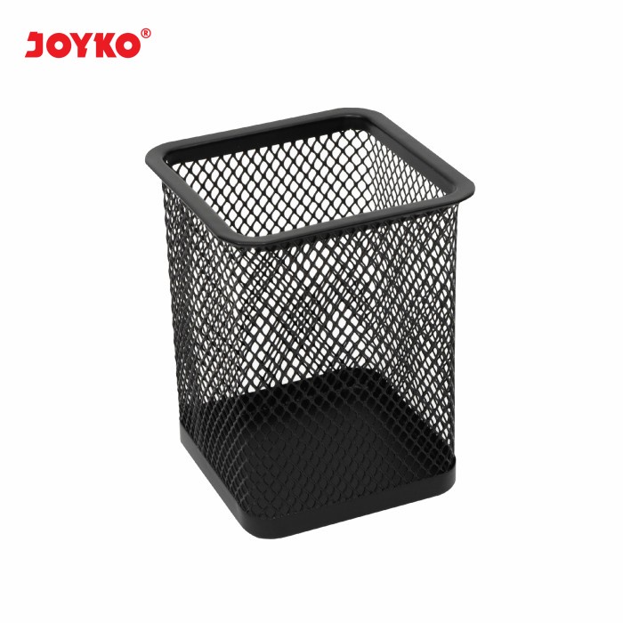 

Joyko Desk Set Pen Holder / Tempat Alat Tulis Meja Kantor Besi Ds-17