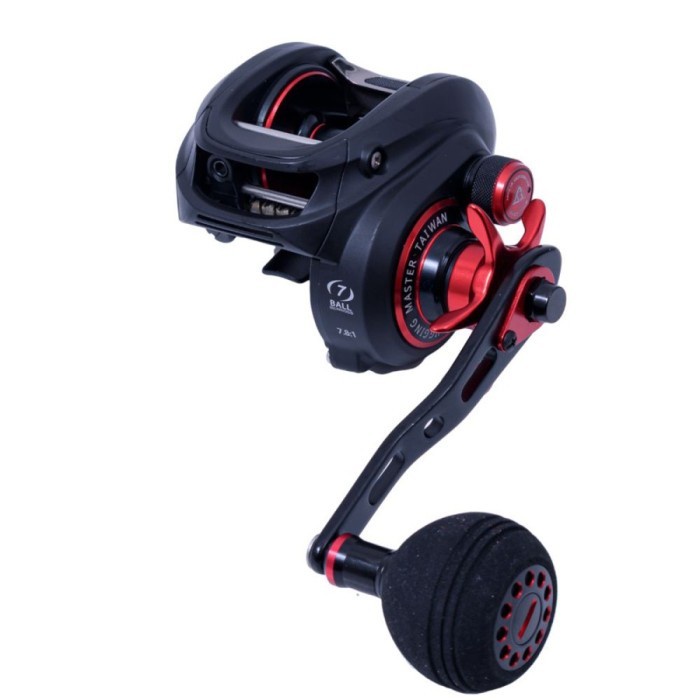 Reel Jigging Master Wiki WK-900 H/XH Overhead Light Jigging