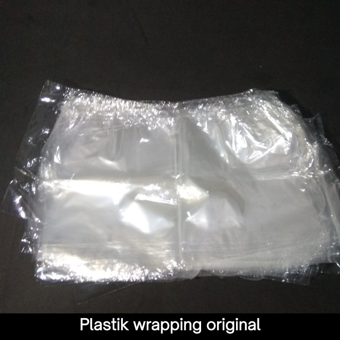 TERBARU Plastik Wrapping Original Plastik Peking Dus Hp Original BISA GOSEND