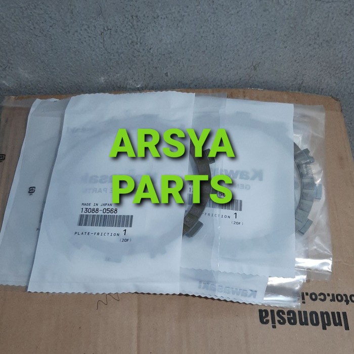 kampas kopling kanvas prodo kopling set z900 z 900 naked 2017 original
