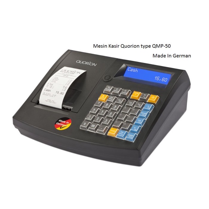 Mesin Kasir Quorion QMP-50