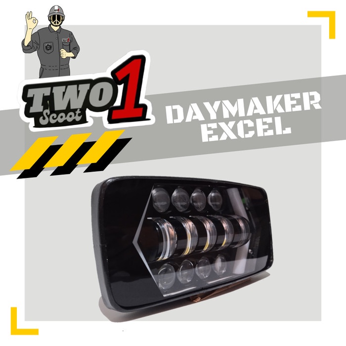 Daymaker Vespa Excel