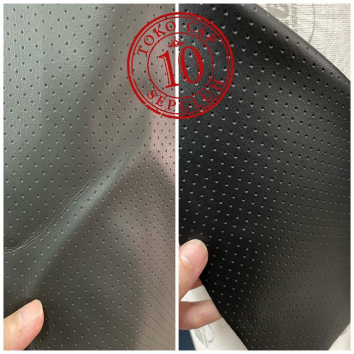 [Habisin Stok] MBTECH superior perforated BUKAN new superior