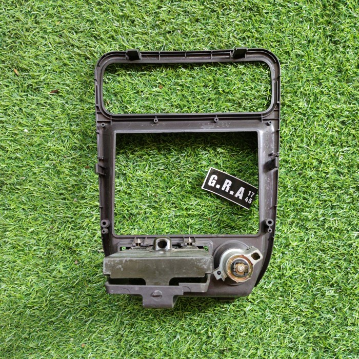 Frame Panel Climate Ac Mitsubishi Galant Lele V6 Second