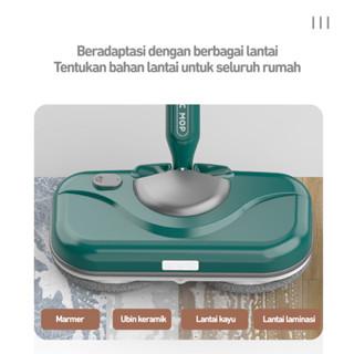 Free OngkirPromoCuci GUdangReady Alat Pel Lantai / Pel Listrik / Cordless Electric Mop / Alat Pel