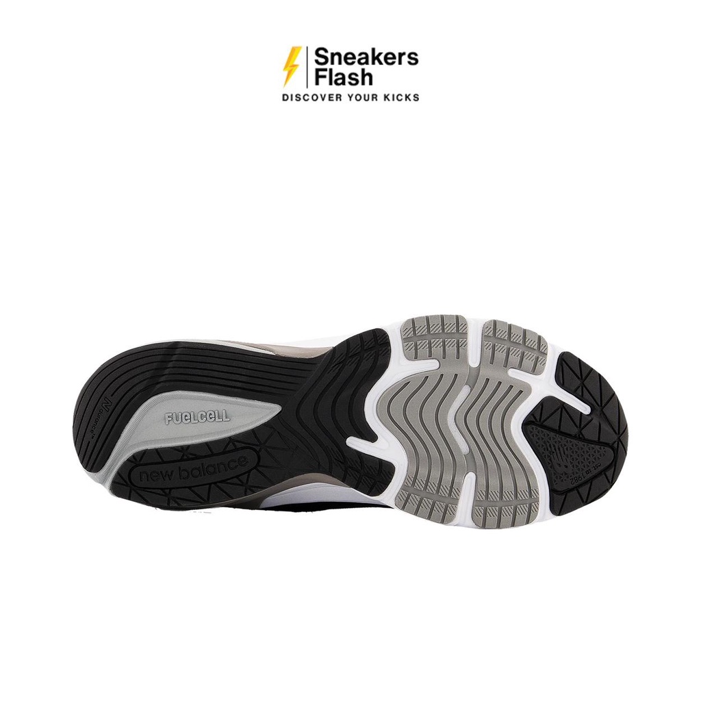 NEW BALANCE 990 V6 Made In Usa Black Sepatu Sneakers Wanita - W990BK6 - Size 37