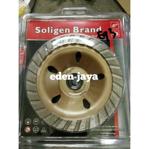 Batu gerinda POLES GRANIT Soligen/ Batu poles marmer