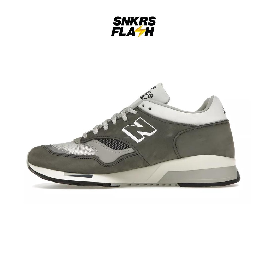 NEW BALANCE 1500 Miuk 35Th Anniversary Grey Sepatu Sneakers Unisex - U1500ANI - Size 45