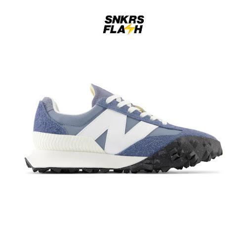 NEW BALANCE Xc72 Vintage Indigo Navy Sepatu Sneakers Pria - UXC72NN - Size 44