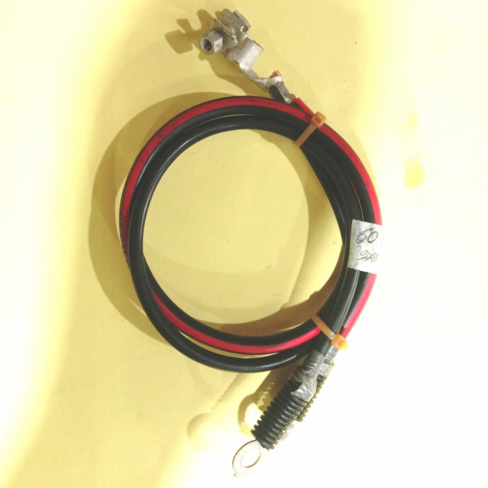 Ready Kabel Masa Aki Mobil Kepala Aki Kecil Original