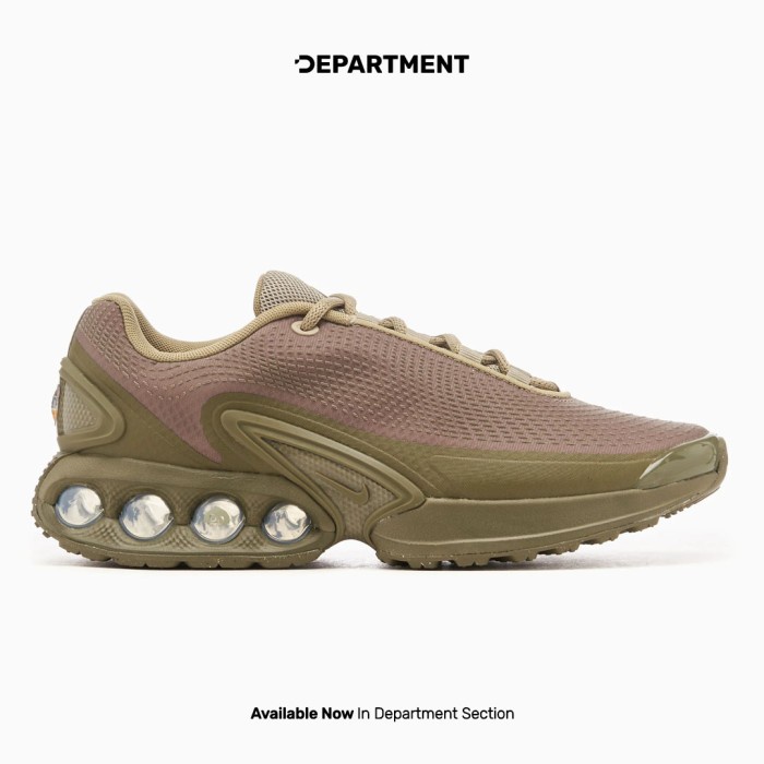 NIKE Sepatu Sneakers Pria AIR MAX DN DV3337200 ORI