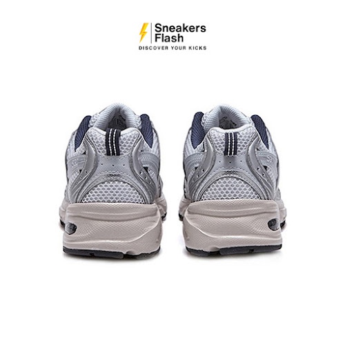 NEW BALANCE 530 Steel Grey Sepatu Casual Pria - MR530KA - Size 44