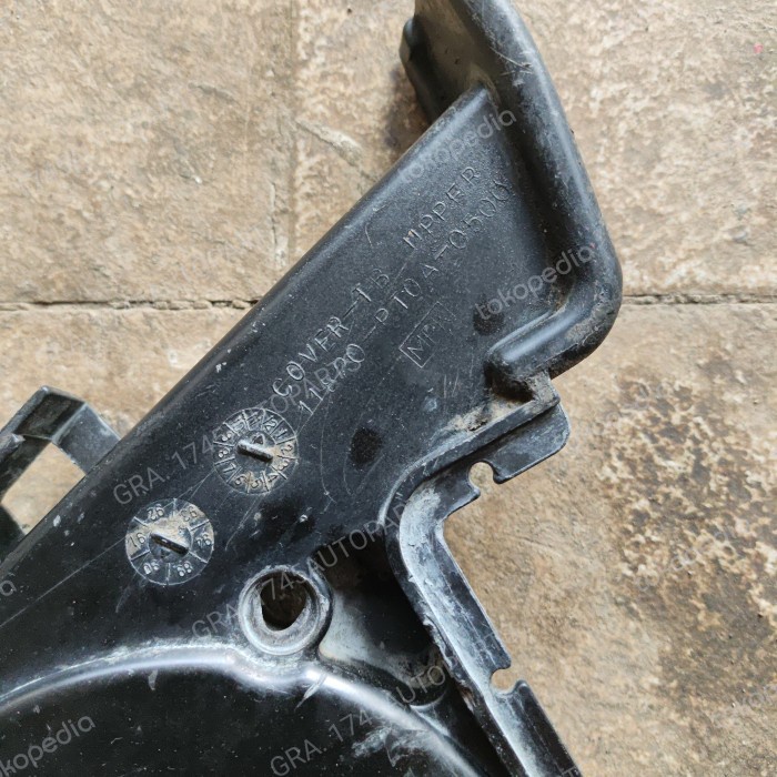 Tutup Cover Timing Belt Atas Honda Accord Maestro Original Second