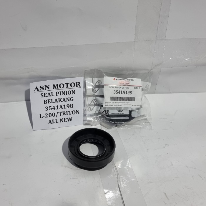 productt Oil Seal Pinion Belakang Seal Sil Gardan Triton All productt Triton Hdx Kode fy16